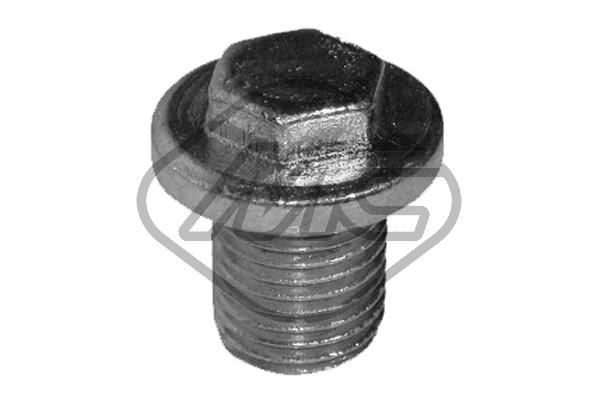 Пробка зливна оливного піддона METALCAUCHO 00669 - zapix