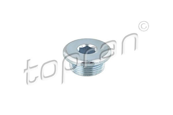 Пробка зливна оливного піддона TOPRAN 113282 - zapix
