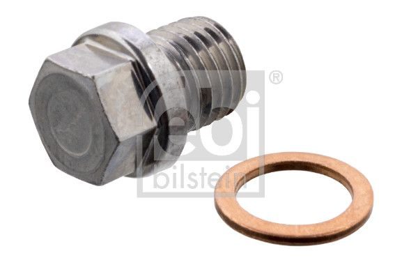 Пробка зливна оливного піддона FEBI BILSTEIN 12341 - zapix