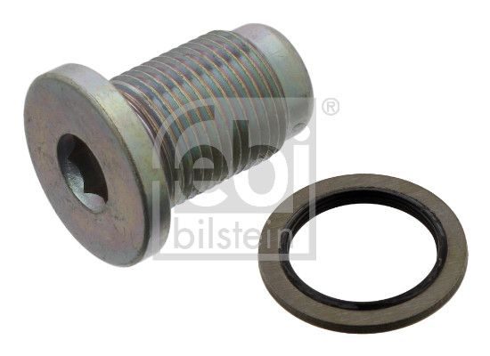 Пробка сливная масляного поддона FEBI BILSTEIN 37942