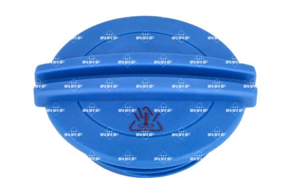 Кришка розширювального бачка NRF 455601 - zapix