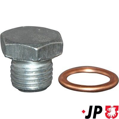 Пробка зливна оливного піддона JP GROUP 1213800100 - zapix