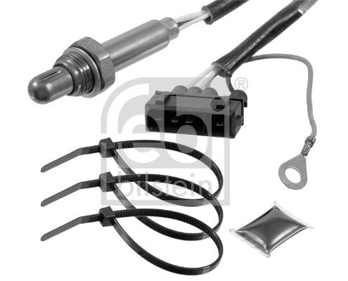 Кисневий датчик FEBI BILSTEIN 21423 - zapix