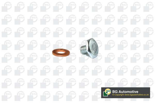Пробка зливна оливного піддона BGA PK1404 - zapix