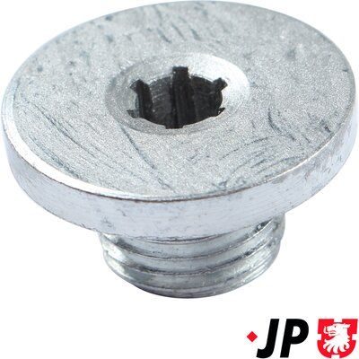 Пробка зливна оливного піддона JP GROUP 1213800200 - zapix