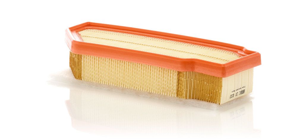 Повітряний фільтр MANN-FILTER C31033 - zapix