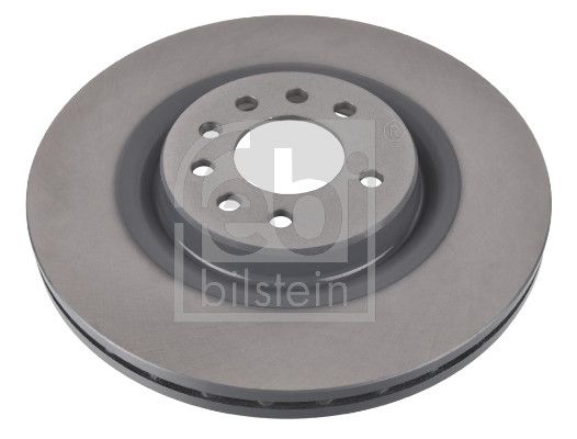 Гальмівний диск FEBI BILSTEIN 108205 - zapix