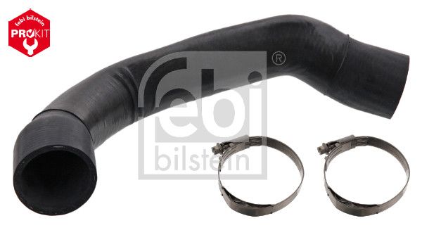 Патрубок системи охолодження FEBI BILSTEIN 49118 - zapix