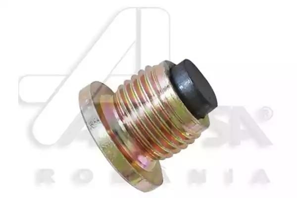 Пробка зливна оливного піддона ASAM AUTOMOTIVE 80102 - zapix