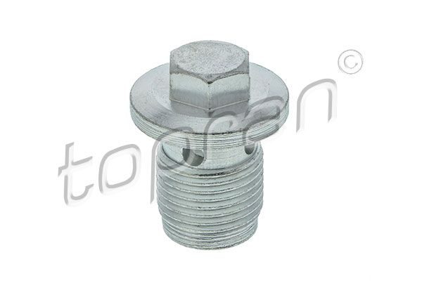 Пробка зливна оливного піддона TOPRAN 207461 - zapix