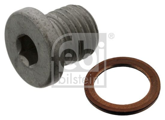 Пробка зливна оливного піддона FEBI BILSTEIN 46409 - zapix