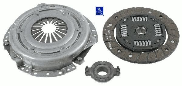 Комплект зчеплення SACHS 3000836701 - zapix