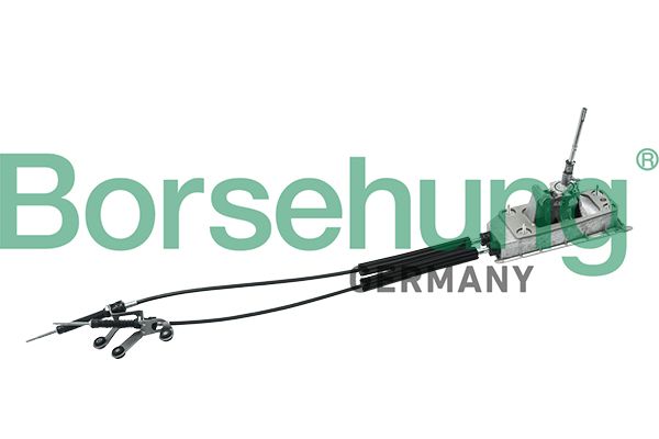 Механізм перемикання передач BORSEHUNG B11519 - zapix