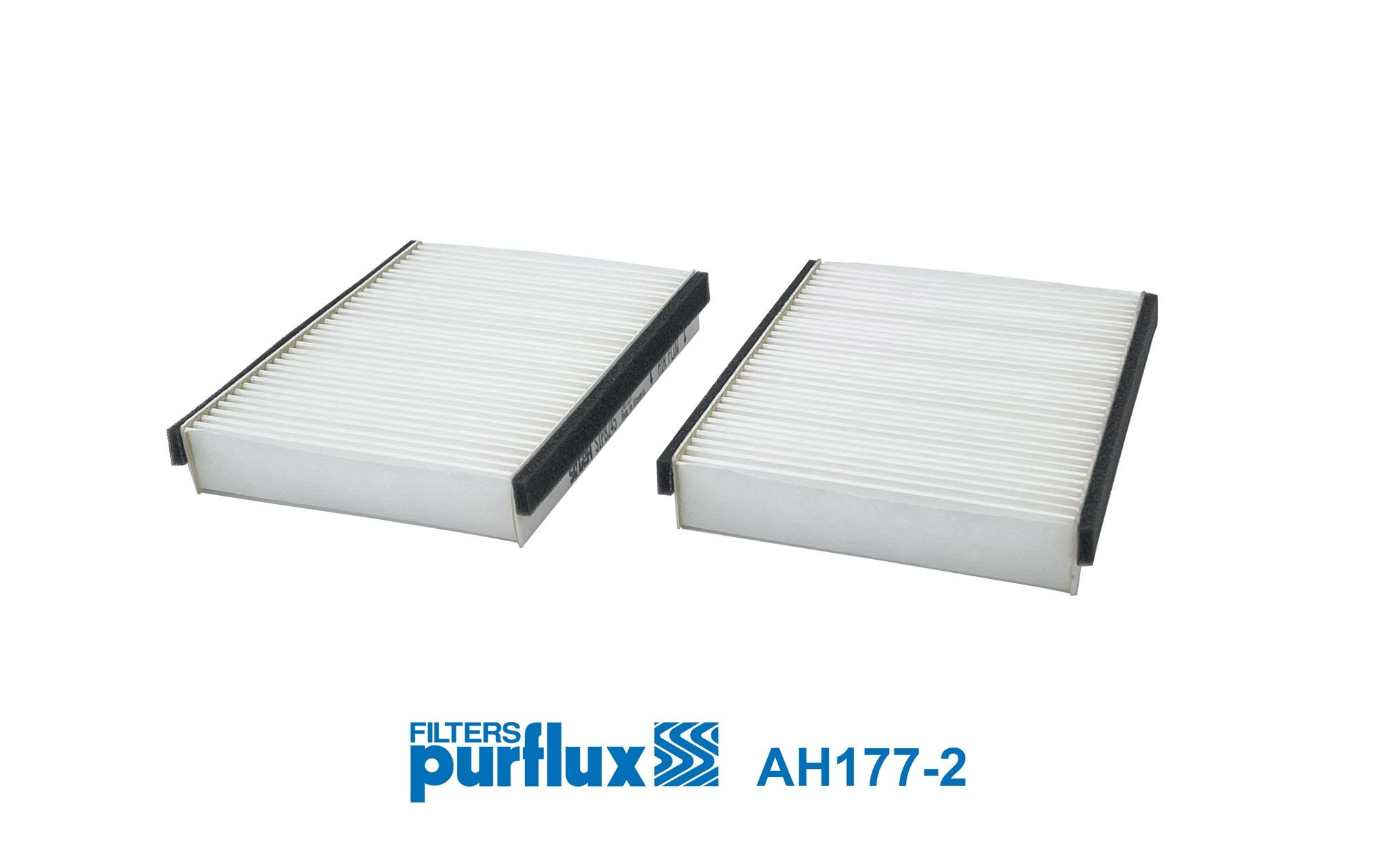 Фільтр салону PURFLUX AH1772 - zapix