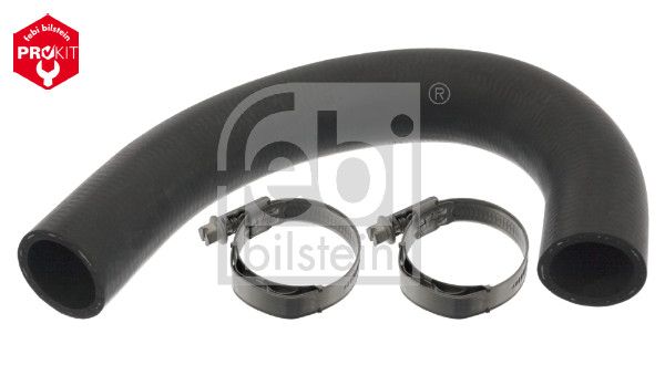 Патрубок системи охолодження FEBI BILSTEIN 101245 - zapix