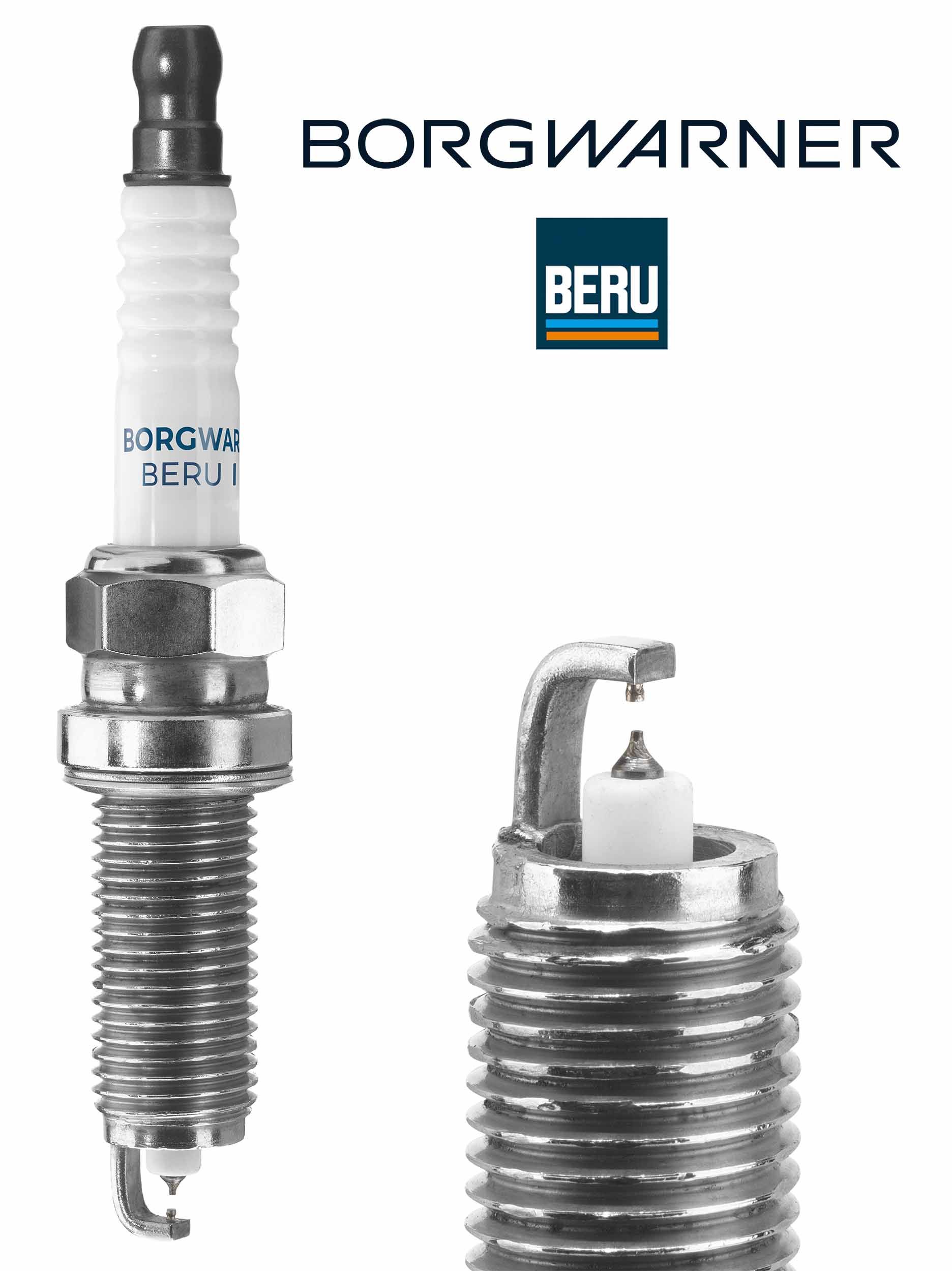 Свічка запалювання BORGWARNER (BERU) Z538 - zapix