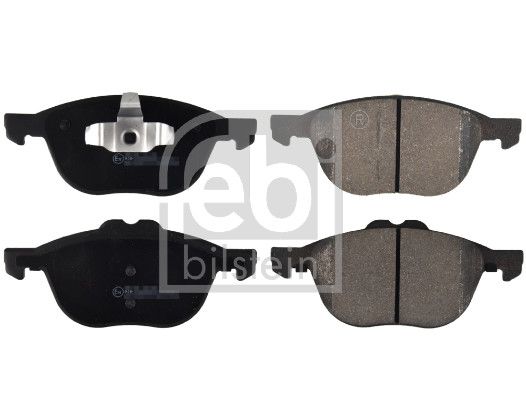 Гальмівні колодки дискові FEBI BILSTEIN 116224 - zapix