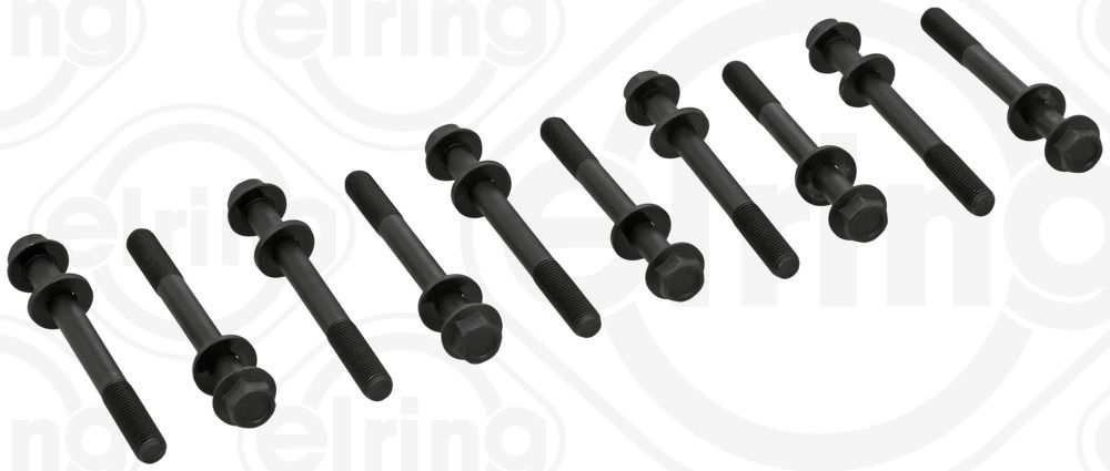 Гвинти голівки циліндра ELRING 471770 - zapix