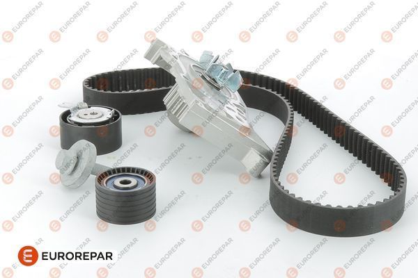 Комплект ременя ГРМ EUROREPAR 1611885980 - zapix