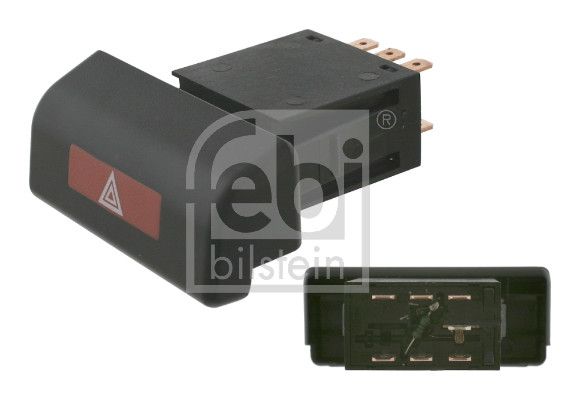 Кнопка аварійної зупинки FEBI BILSTEIN 01560 - zapix