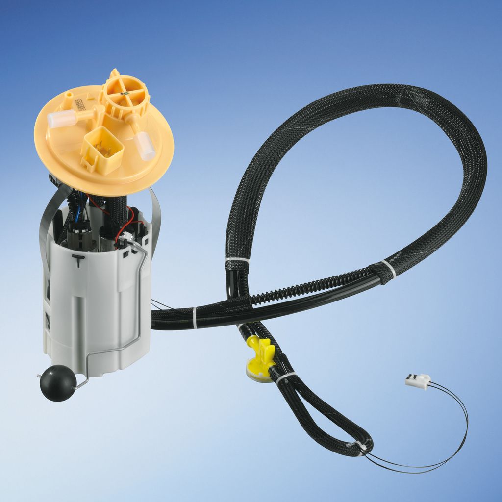 Паливний насос BOSCH 1582980141 - zapix