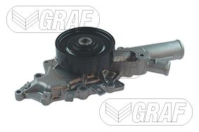 Помпа системи охолодження GRAF PA746