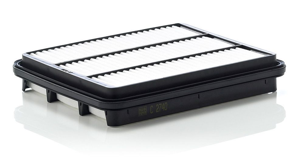 Повітряний фільтр MANN-FILTER C2740 - zapix