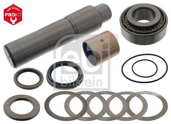 Шкворінь підвіски FEBI BILSTEIN 18430 - zapix