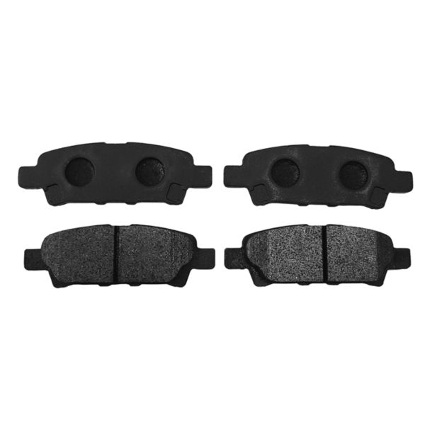 Гальмівні колодки дискові CTR GK0599 - zapix