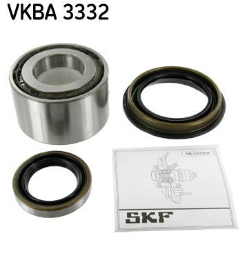 Підшипник / маточина колеса SKF VKBA3332 - zapix