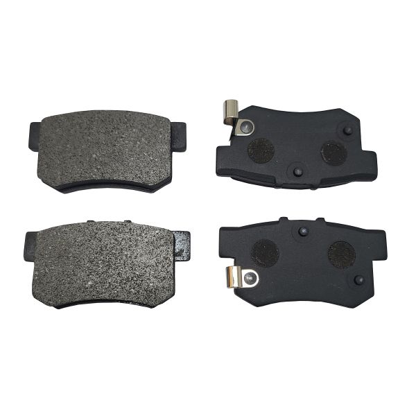 Гальмівні колодки дискові CTR GK0325 - zapix