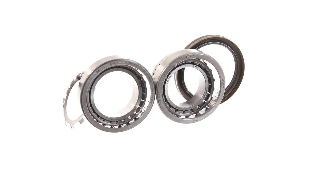 Підшипник / маточина колеса SKF VKBA3475 - zapix
