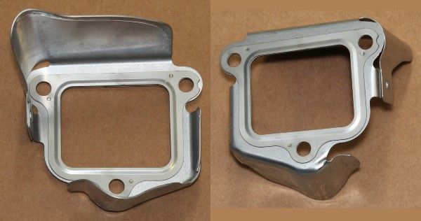 Прокладка EGR ELRING 572160 - zapix