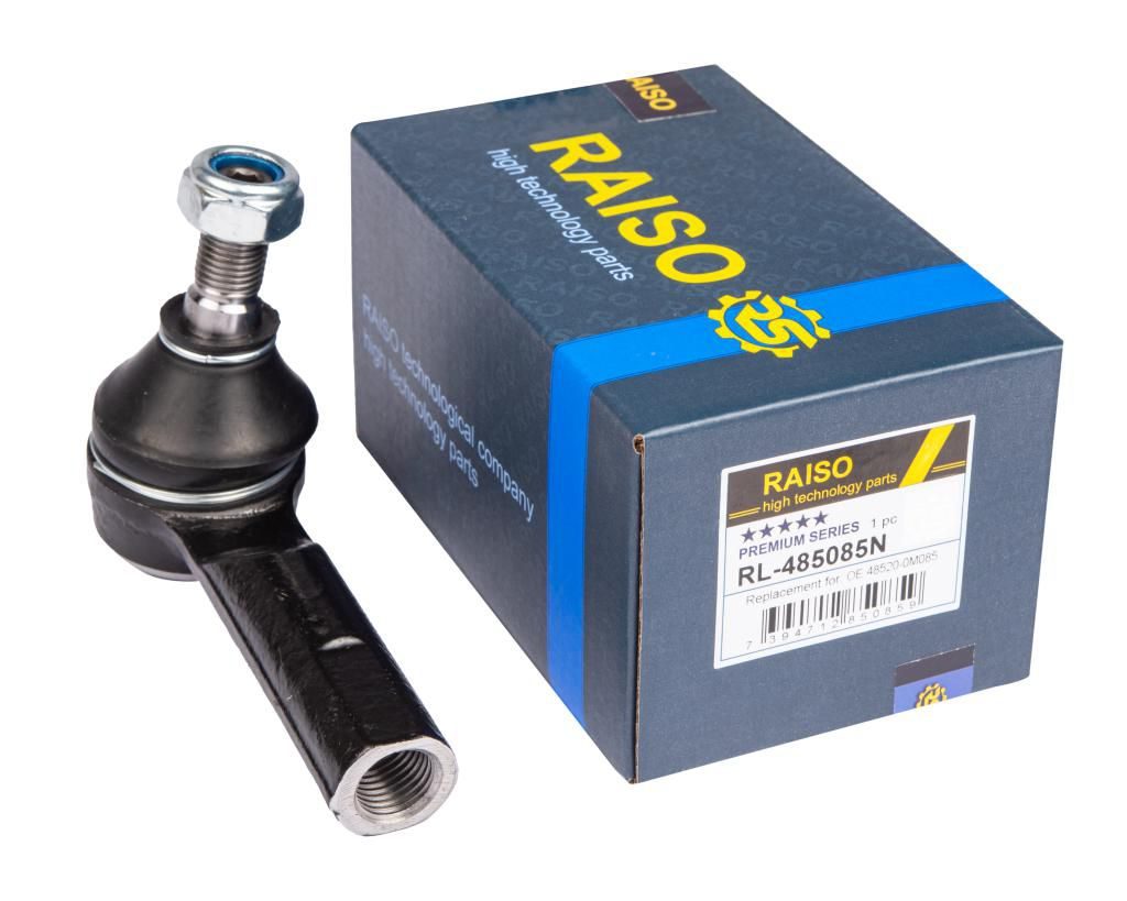 Наконечник кермової тяги RAISO RL485085N - zapix