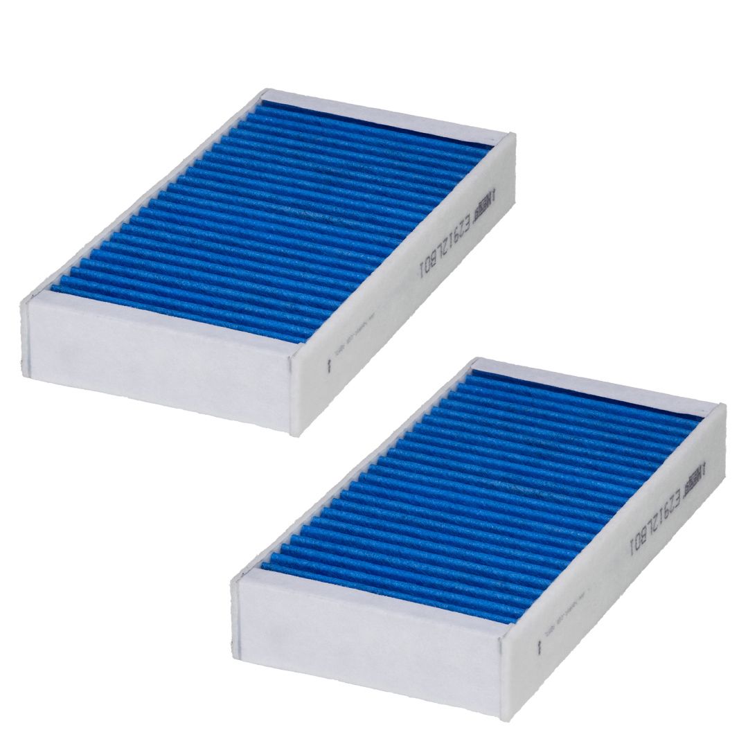 Фільтр салону HENGST FILTER E2912LB012 - zapix