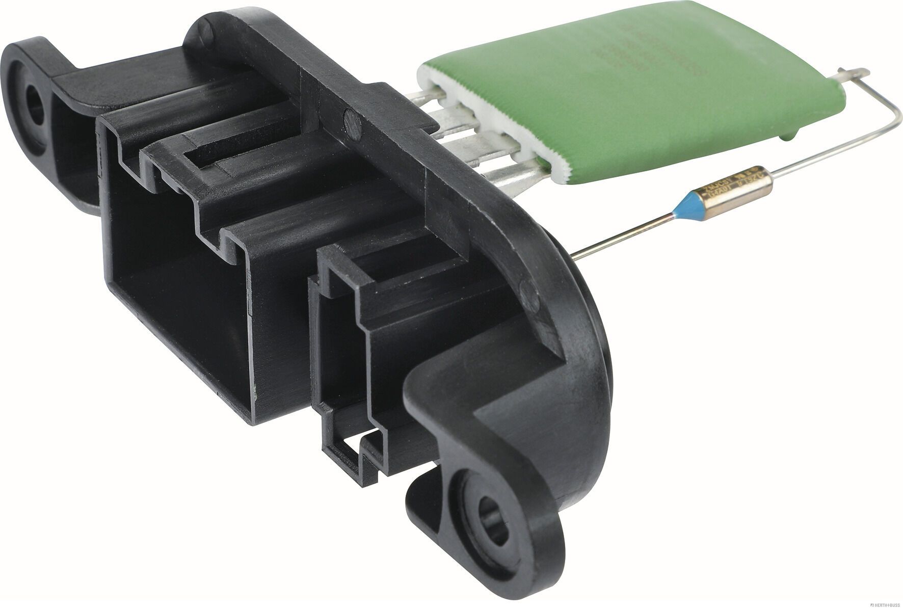 Резистор пічки HERTH+BUSS ELPARTS 75616001 - zapix