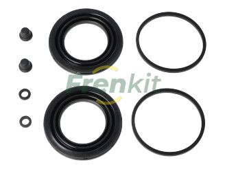 Ремкомплект гальмівного супорта FRENKIT 254025 - zapix
