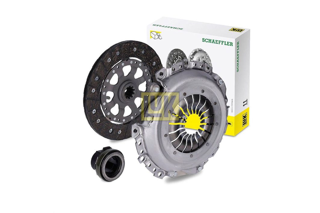 Комплект зчеплення SCHAEFFLER LUK 622065400 - zapix