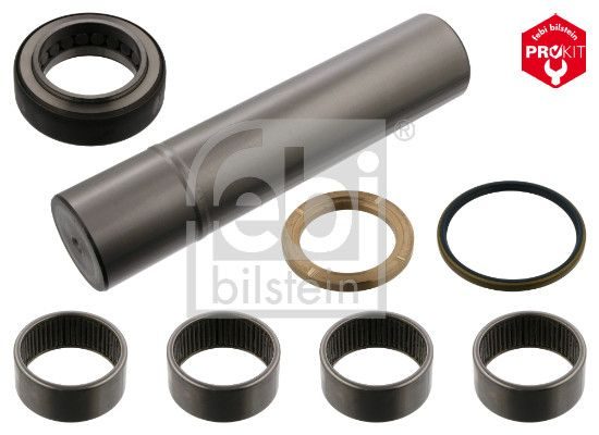 Шкворінь підвіски FEBI BILSTEIN 15905 - zapix