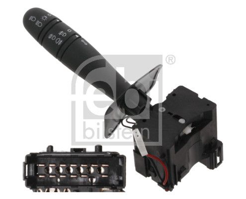Перемикач поворотів та освітлення FEBI BILSTEIN 33520 - zapix