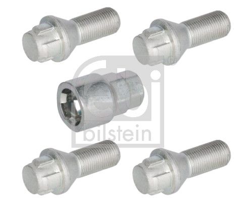 Болт колісний FEBI BILSTEIN 47550 - zapix