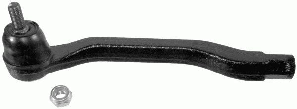Наконечник кермової тяги LEMFÖRDER 1544101 - zapix
