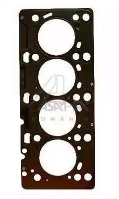 Прокладка головки циліндра ASAM AUTOMOTIVE 30343 - zapix