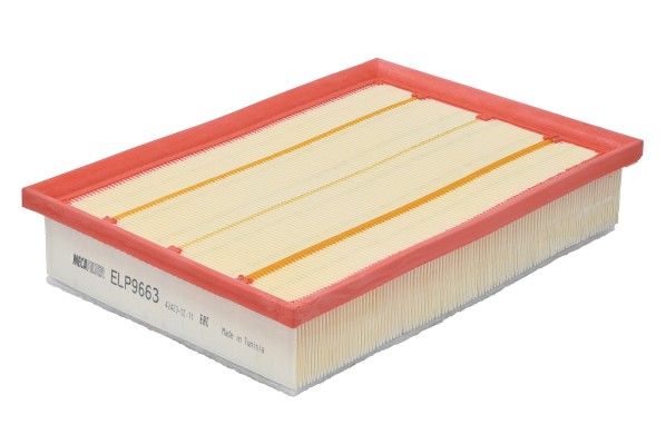 Повітряний фільтр MECAFILTER ELP9663 - zapix