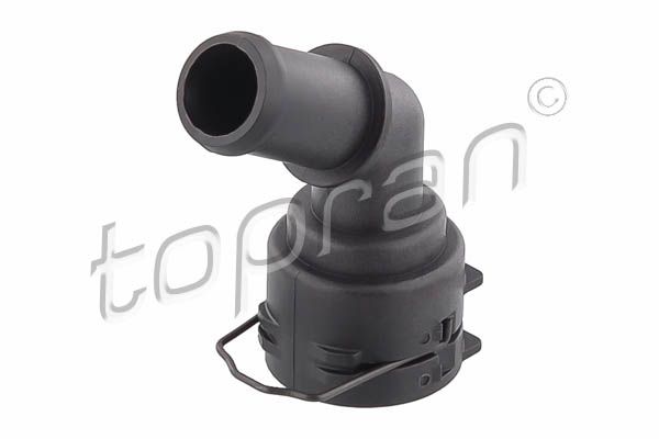Фланець системи охолодження TOPRAN 117620 - zapix
