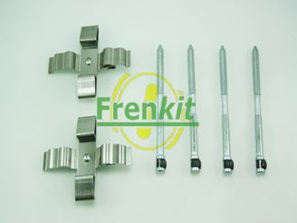 Приладдя / деталі гальмівних колодок FRENKIT 901809 - zapix
