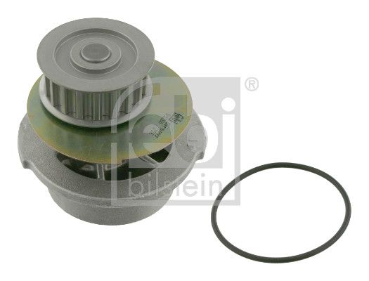 Помпа системи охолодження FEBI BILSTEIN 01260 - zapix