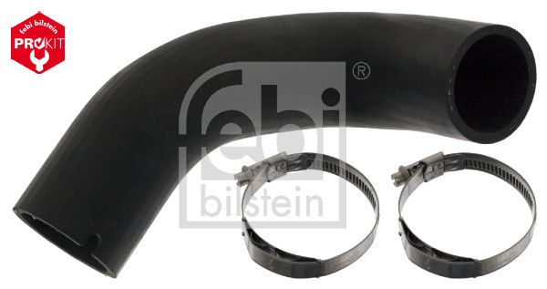 Патрубок системи охолодження FEBI BILSTEIN 49678 - zapix