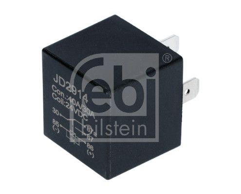 Реле поворотів FEBI BILSTEIN 45492 - zapix