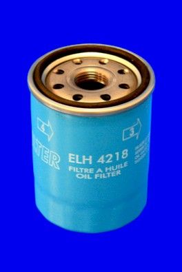 Оливний фільтр MECAFILTER ELH4218